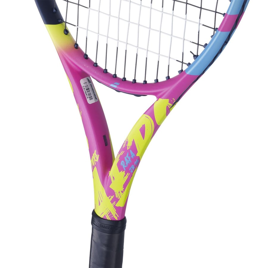Babolat Pure Aero Rafa Junior 26 Tenis Raketi | Spin & Güç Dolu