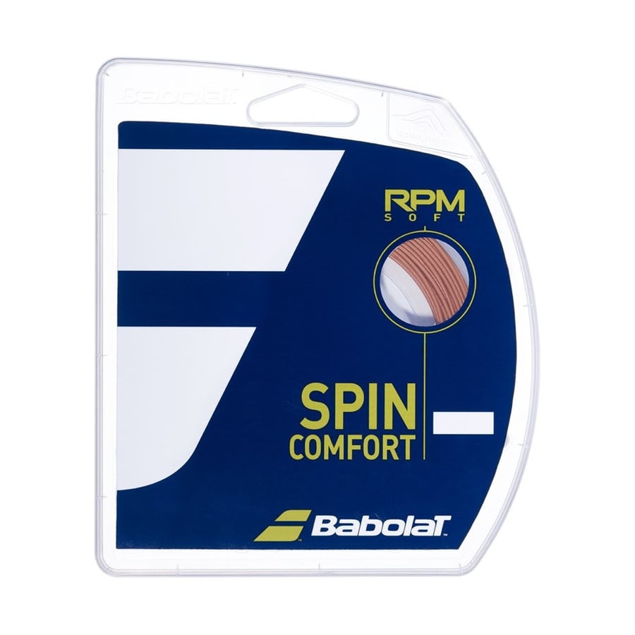 BabolatBabolat RPM Soft 12m Tekli Kordaj 