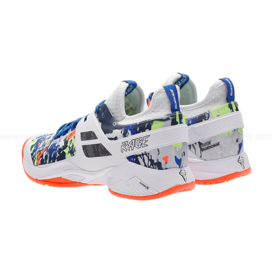 BabolatBabolat Propulse Rage All Court Erkek Tenis Ayakkabısı
