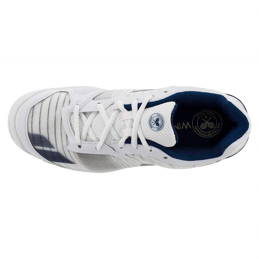 BabolatBabolat Jet All Court Wimbledon Çocuk Tenis Ayakkabısı