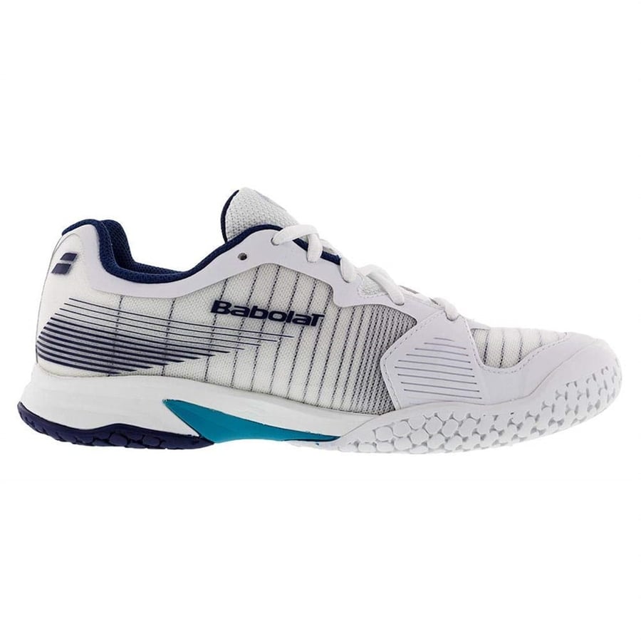 BabolatBabolat Jet All Court Wimbledon Çocuk Tenis Ayakkabısı