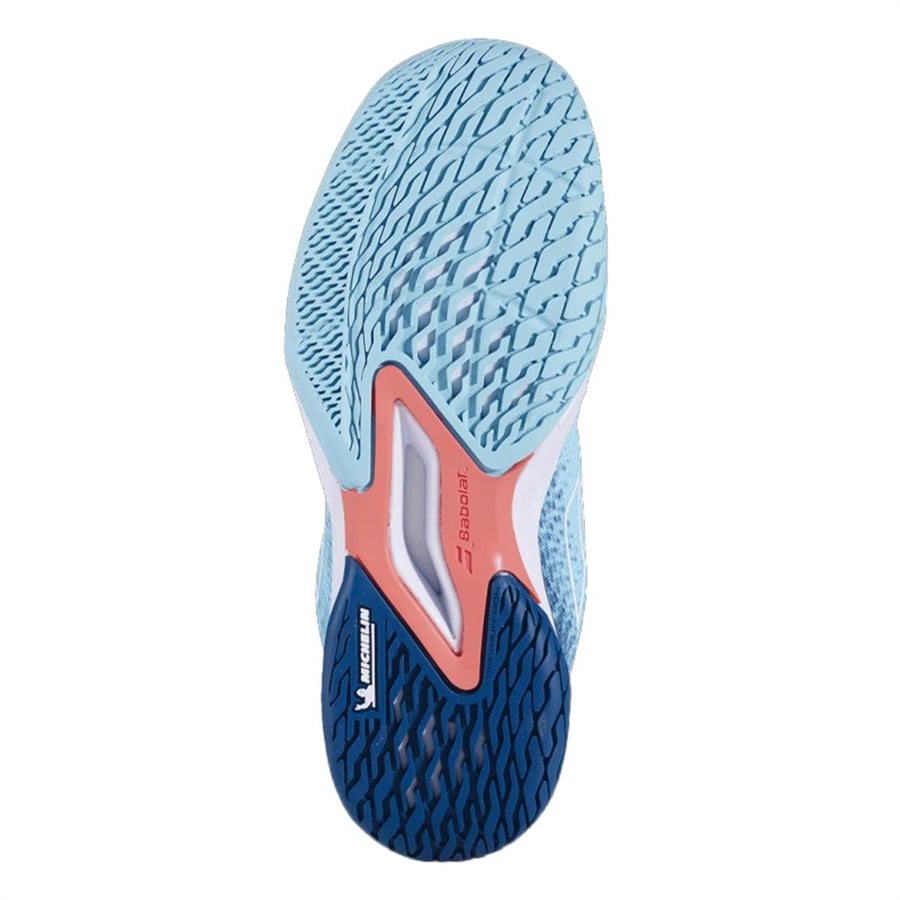 BabolatJet Mach 3 All Court Çocuk Tenis Ayakkabısı