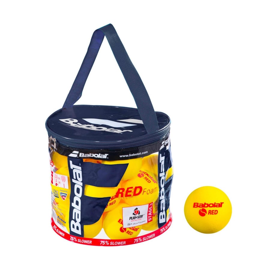 BabolatBabolat Red Foam x24 Tenis Eğitim Topu