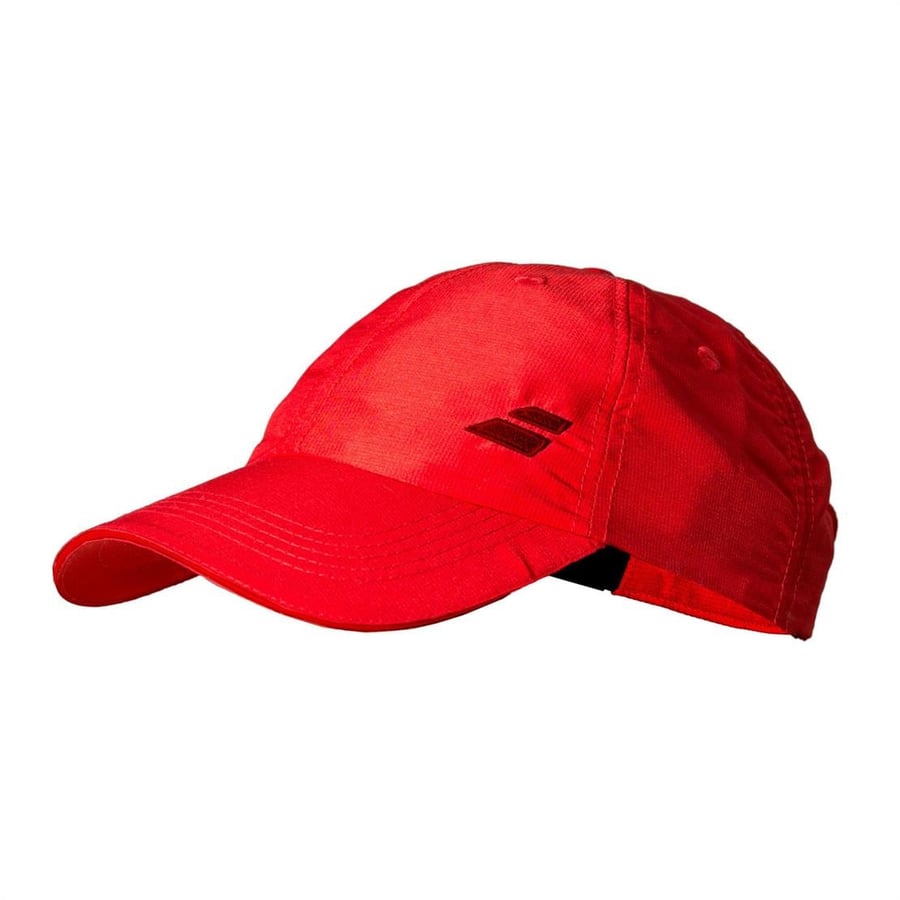 BabolatBabolat Basic Logo Çocuk Tenis Şapkası