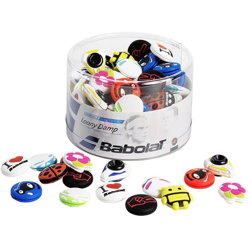 BabolatBabolat Loony Damp Titreşim Önleyici (Tekli)