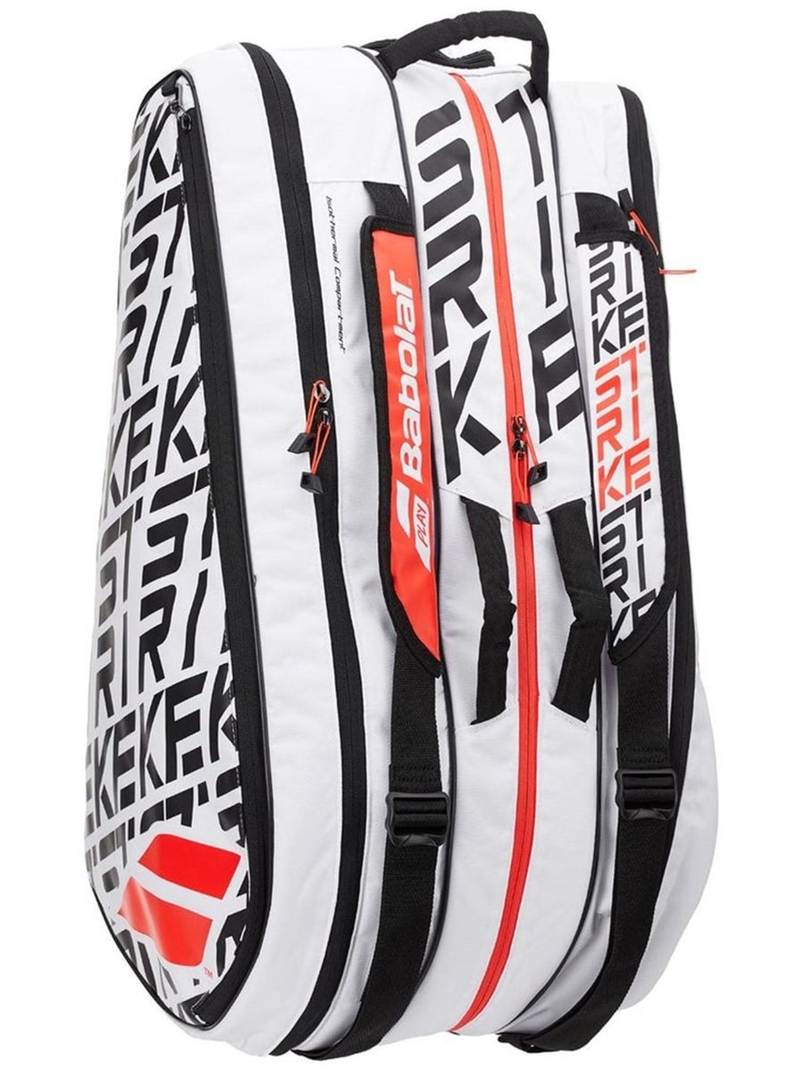 BabolatBabolat Pure Strike 12'li Tenis Çantası
