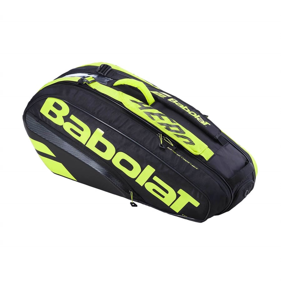 BabolatBabolat 2021 Pure Aero 6'lı Raket Çantası