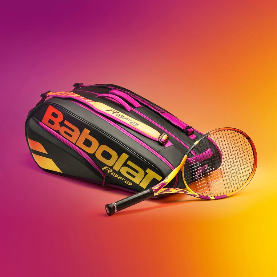 BabolatBabolat Pure Aero Rafa 12'li Raket Çantası