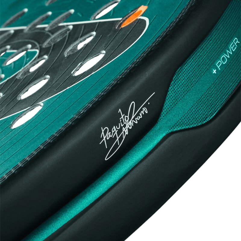 BullpadelBullpadel Hack 04 Hybrid 25 Padel Raketi