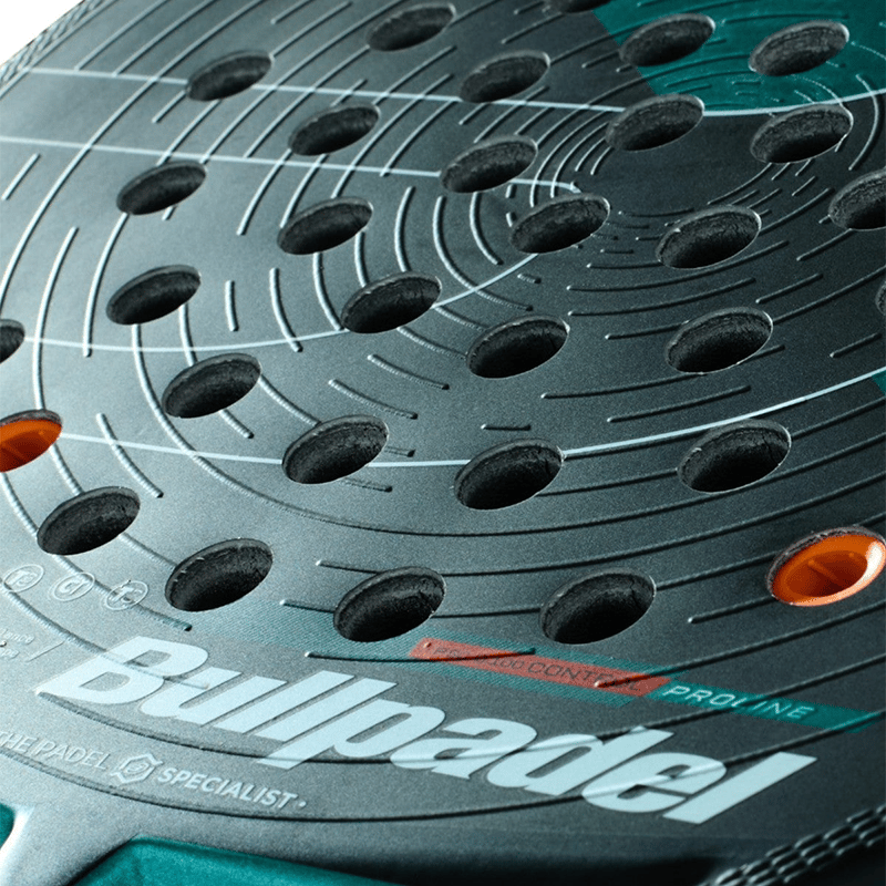 BullpadelBullpadel Hack 04 Hybrid 25 Padel Raketi