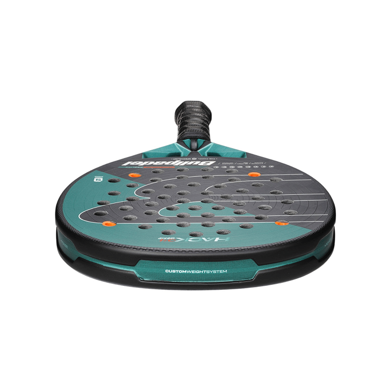 BullpadelBullpadel Hack 04 Hybrid 25 Padel Raketi