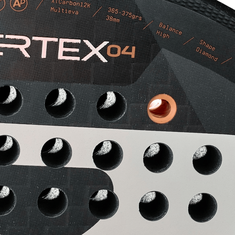 BullpadelBullpadel Vertex 04 25 Padel Raketi