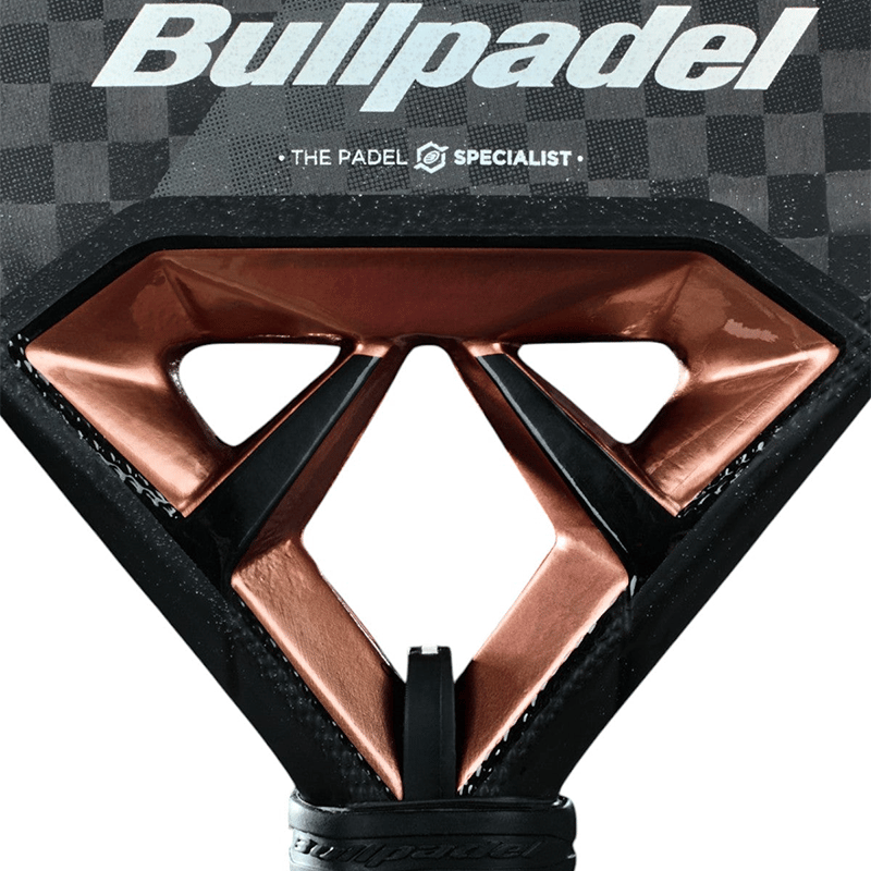BullpadelBullpadel Vertex 04 25 Padel Raketi
