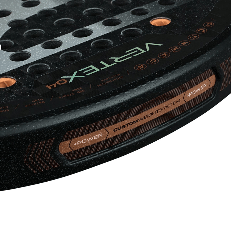 BullpadelBullpadel Vertex 04 25 Padel Raketi