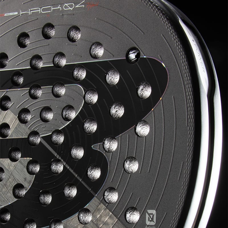 BullpadelBullpadel Hack 04 Hybrid 26 Padel Raketi