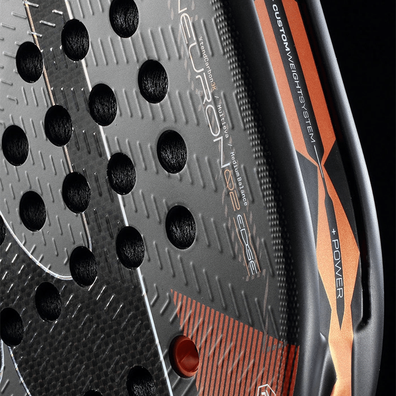 BullpadelBullpadel Neuron 02 Edge 26 Padel Raketi