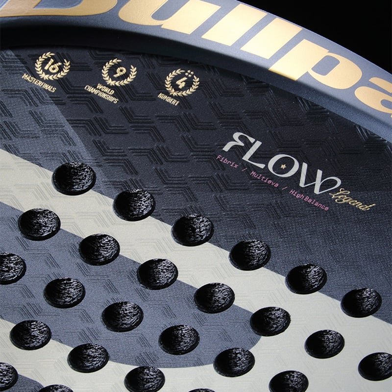 BullpadelBullpadel Flow Legend 26 Padel Raketi