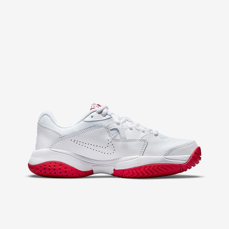 NikeNikeCourt Jr. Lite 2 Çocuk Tenis Ayakkabısı