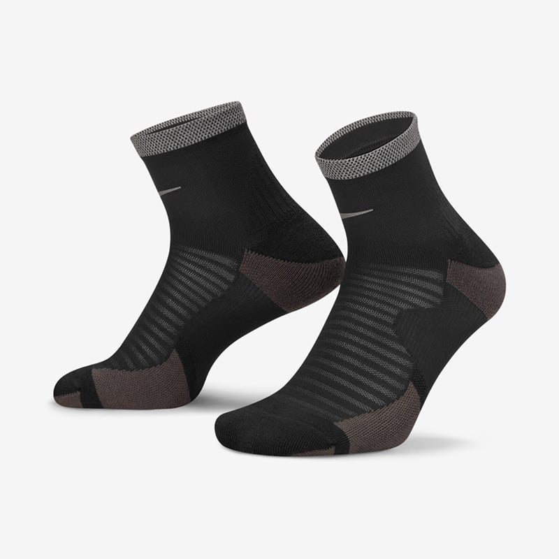 NikeNike Dri-FIT Spark Cushioned Ankle Koşu Çorabı (Tek Çift)
