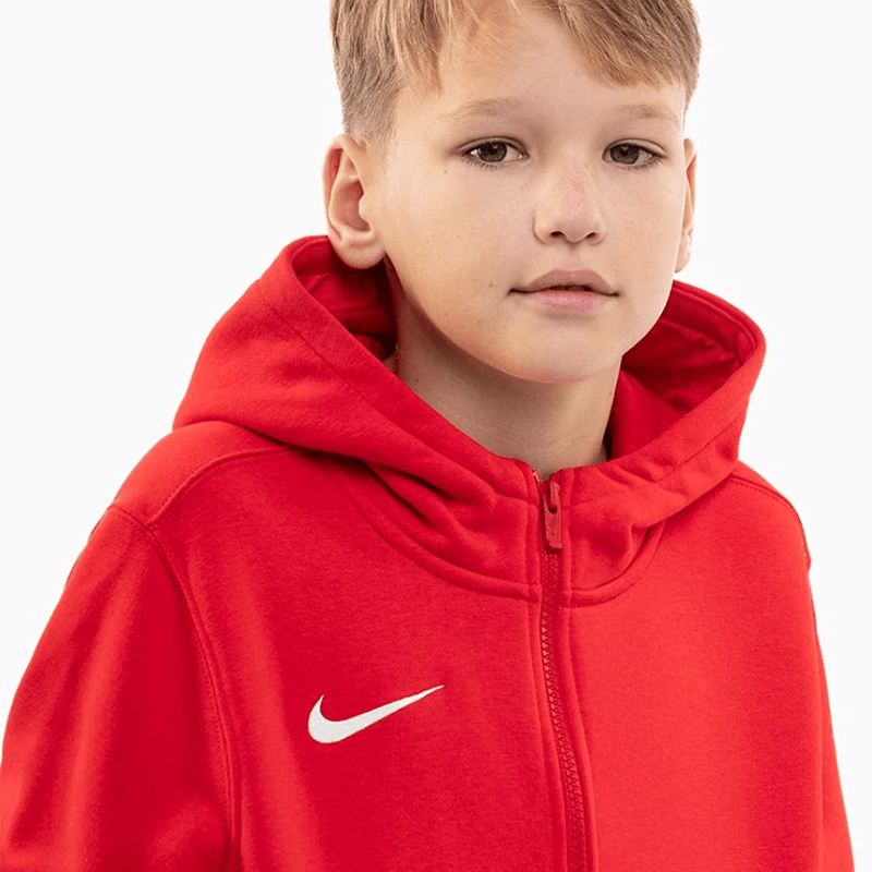 NikeNike Park 20 Çocuk Kapüşonlu Sweatshirt - Kırmızı