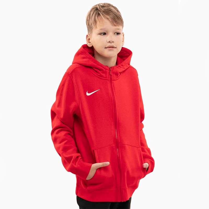 NikeNike Park 20 Çocuk Kapüşonlu Sweatshirt - Kırmızı