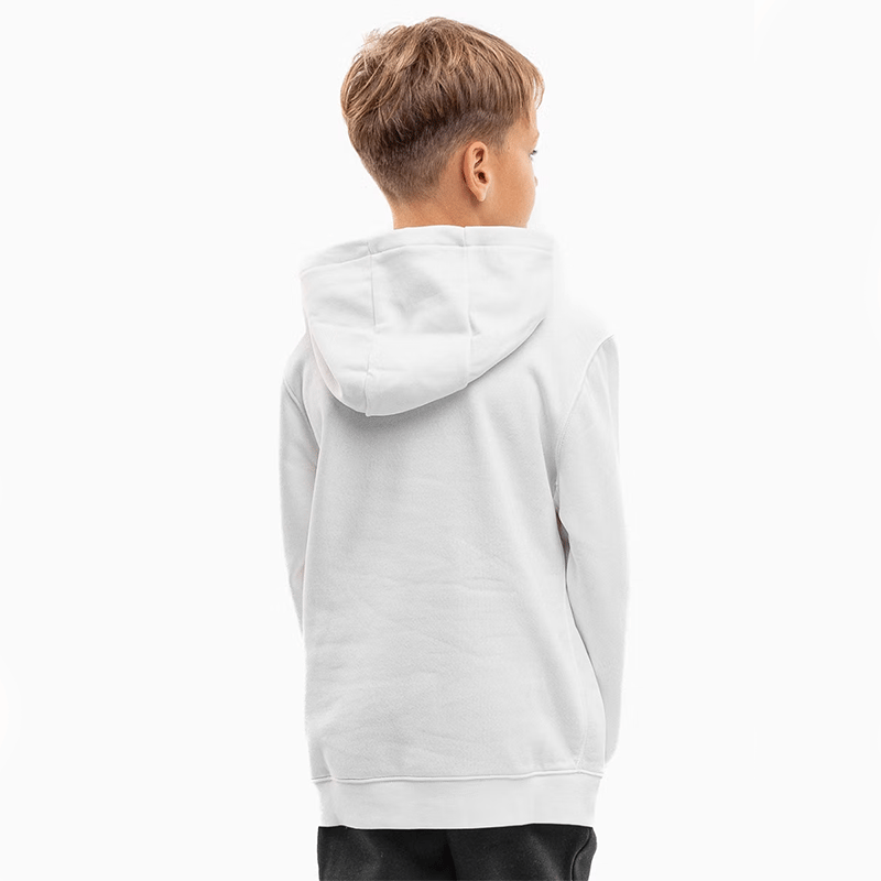 NikeNike Park 20 Çocuk Kapüşonlu Sweatshirt - Beyaz