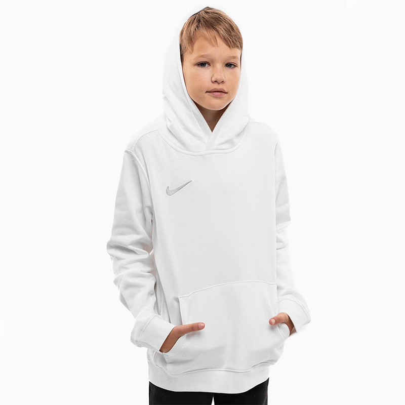 NikeNike Park 20 Çocuk Kapüşonlu Sweatshirt - Beyaz