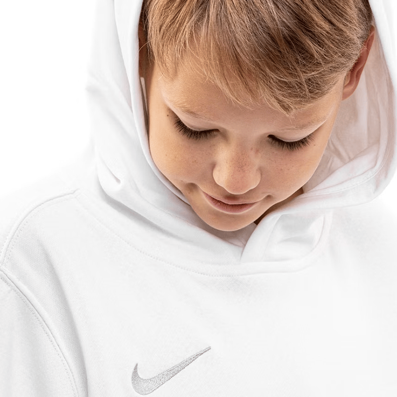 NikeNike Park 20 Çocuk Kapüşonlu Sweatshirt - Beyaz
