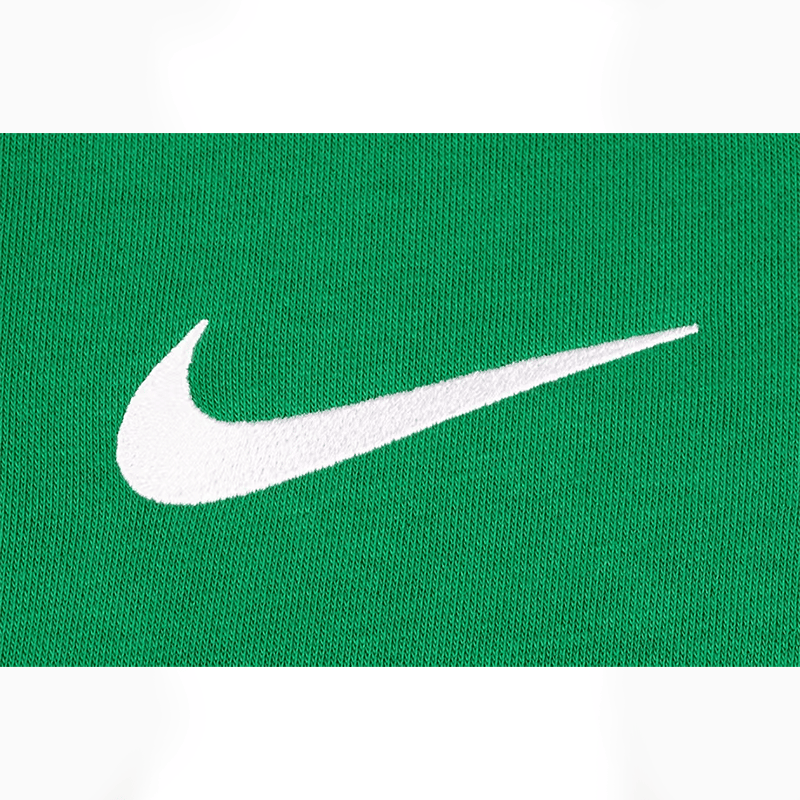 NikeNike Park 20 Çocuk Kapüşonlu Sweatshirt - Yeşil