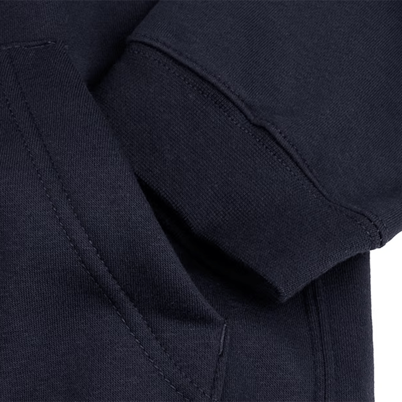 NikeNike Park 20 Çocuk Kapüşonlu Sweatshirt - Lacivert