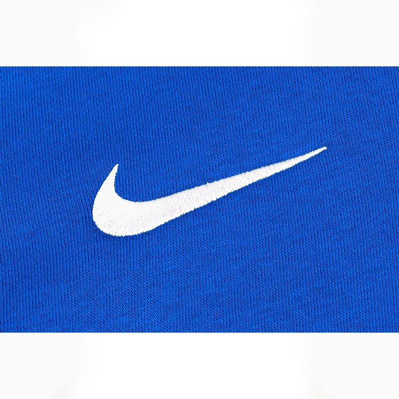 NikeNike Park 20 Çocuk Kapüşonlu Sweatshirt - Mavi