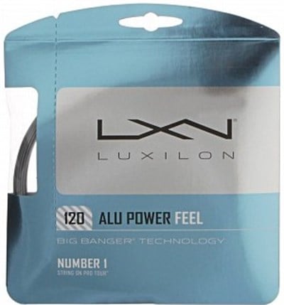Luxilon ALU Power Feel 18/120 Monofilament Kordaj