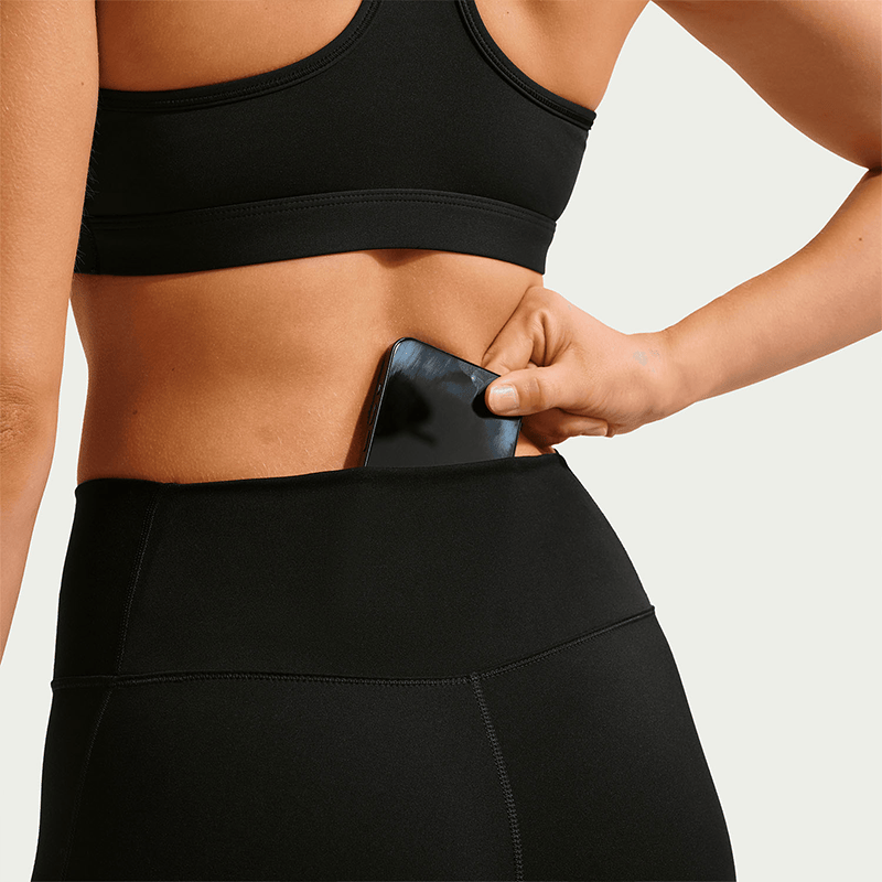 NikeNike One Dri-FIT Yüksek Belli 7/8 Kadın Tayt