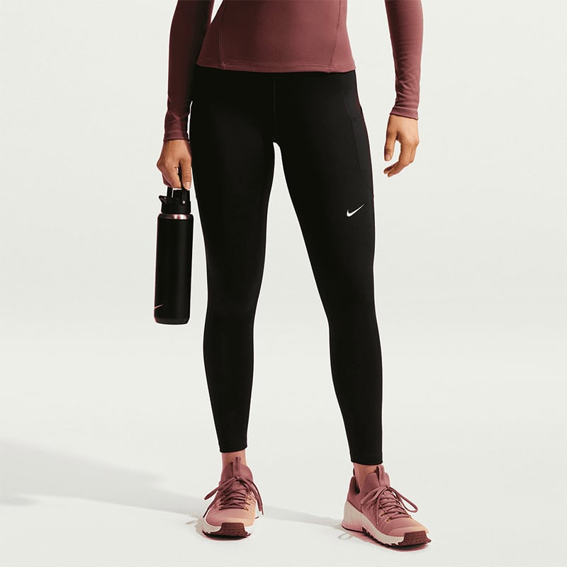 NikeNike One Dri-FIT Yüksek Belli 7/8 Kadın Tayt