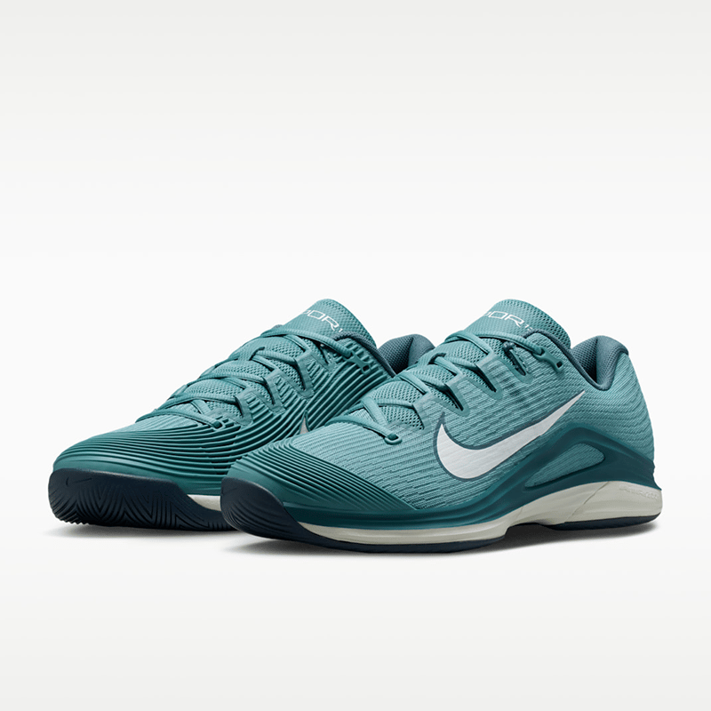 NikeNike Vapor 12 Sert Kort Erkek Tenis Ayakkabısı