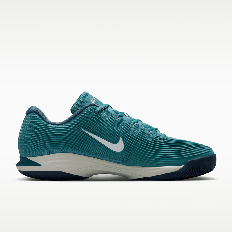 NikeNike Vapor 12 Sert Kort Erkek Tenis Ayakkabısı