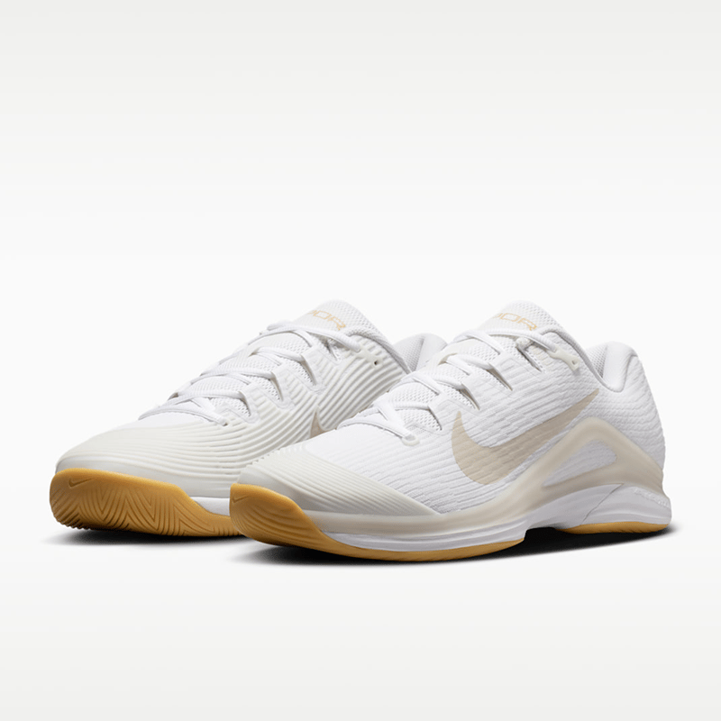 NikeNike Vapor 12 Sert Kort Erkek Tenis Ayakkabısı