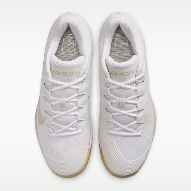NikeNike Vapor 12 Sert Kort Erkek Tenis Ayakkabısı