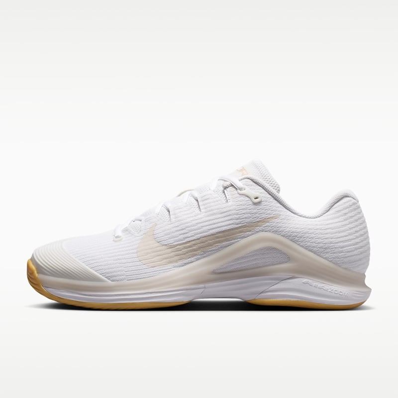 NikeNike Vapor 12 Sert Kort Erkek Tenis Ayakkabısı
