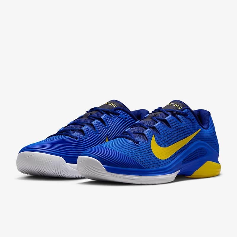 NikeNike Vapor 12 Sert Kort Erkek Tenis Ayakkabısı