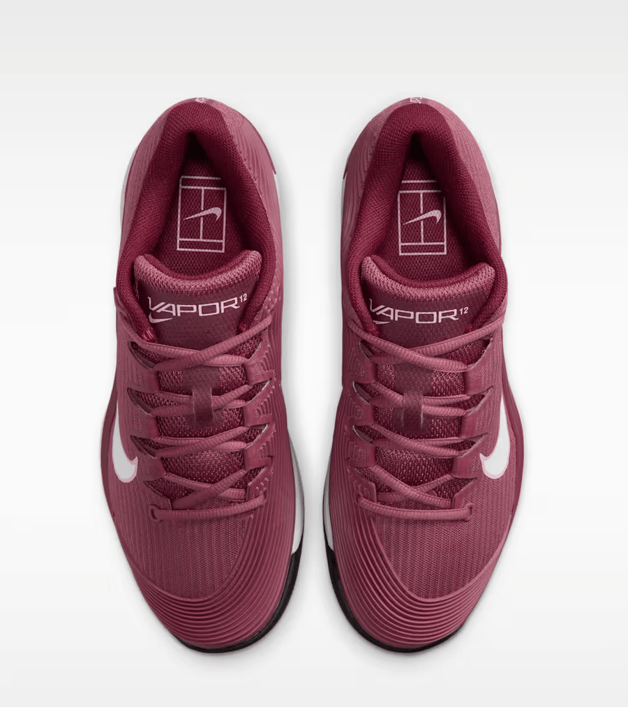NikeNike Vapor 12 Kadın Tenis Ayakkabısı
