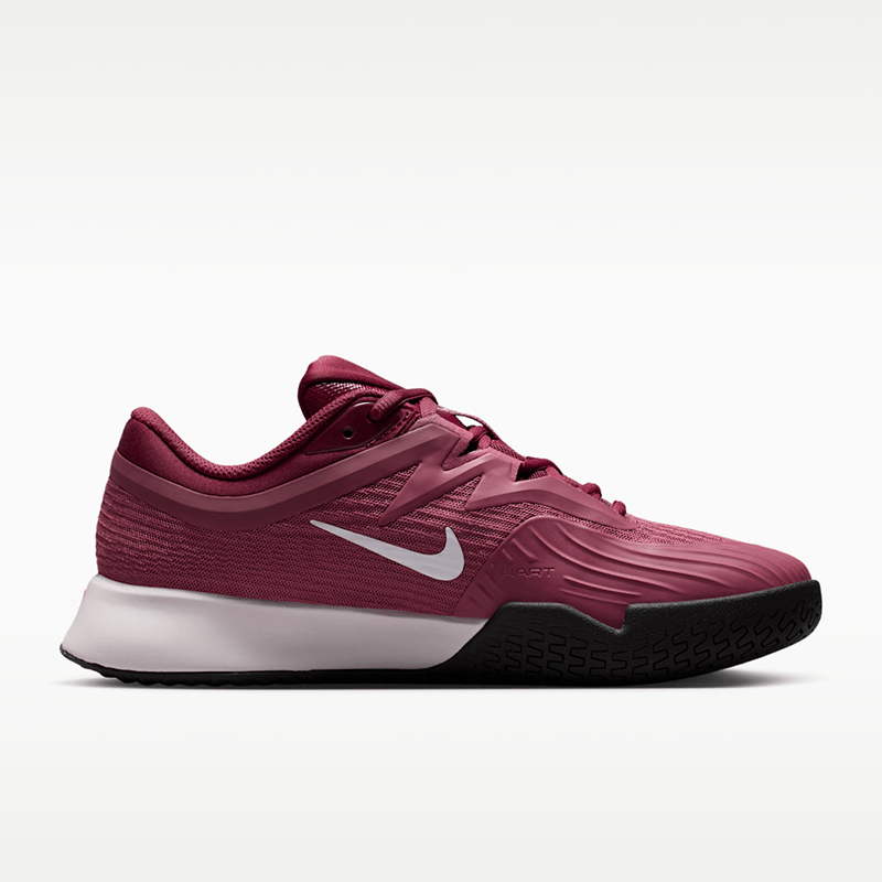 NikeNike Vapor Pro 3 Sert Kort Kadın Tenis Ayakkabısı