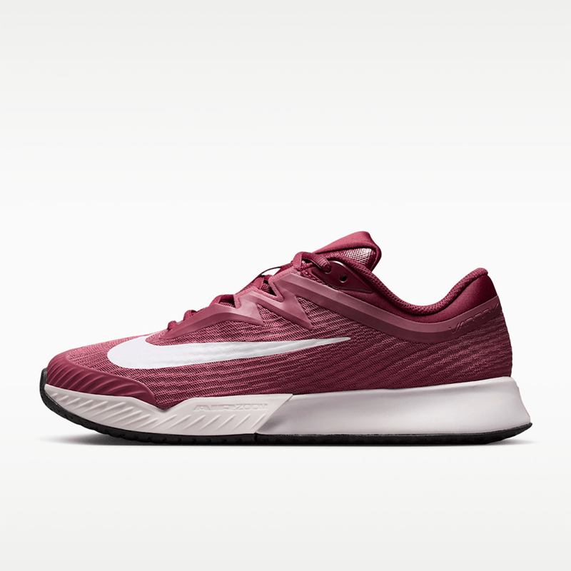 NikeNike Vapor Pro 3 Sert Kort Kadın Tenis Ayakkabısı