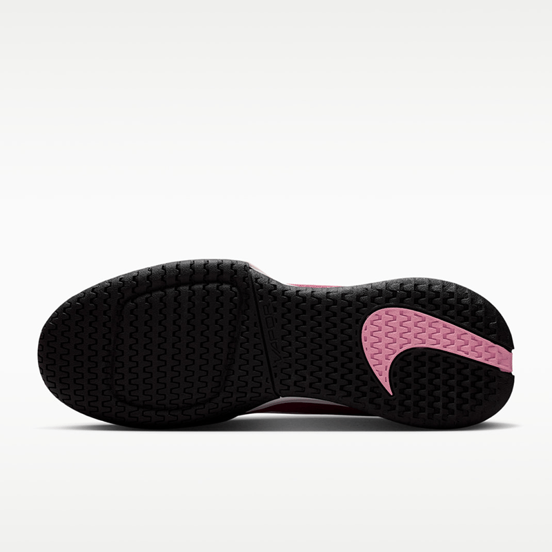 NikeNike Vapor Pro 3 Sert Kort Kadın Tenis Ayakkabısı