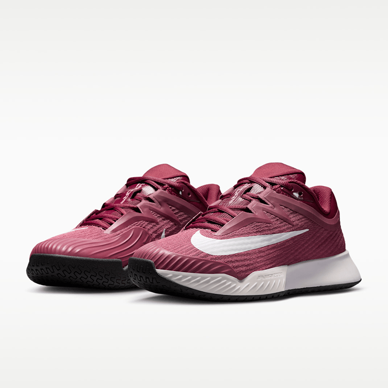 NikeNike Vapor Pro 3 Sert Kort Kadın Tenis Ayakkabısı