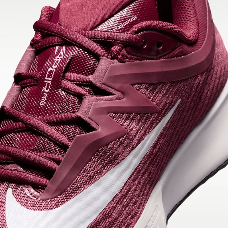 NikeNike Vapor Pro 3 Sert Kort Kadın Tenis Ayakkabısı