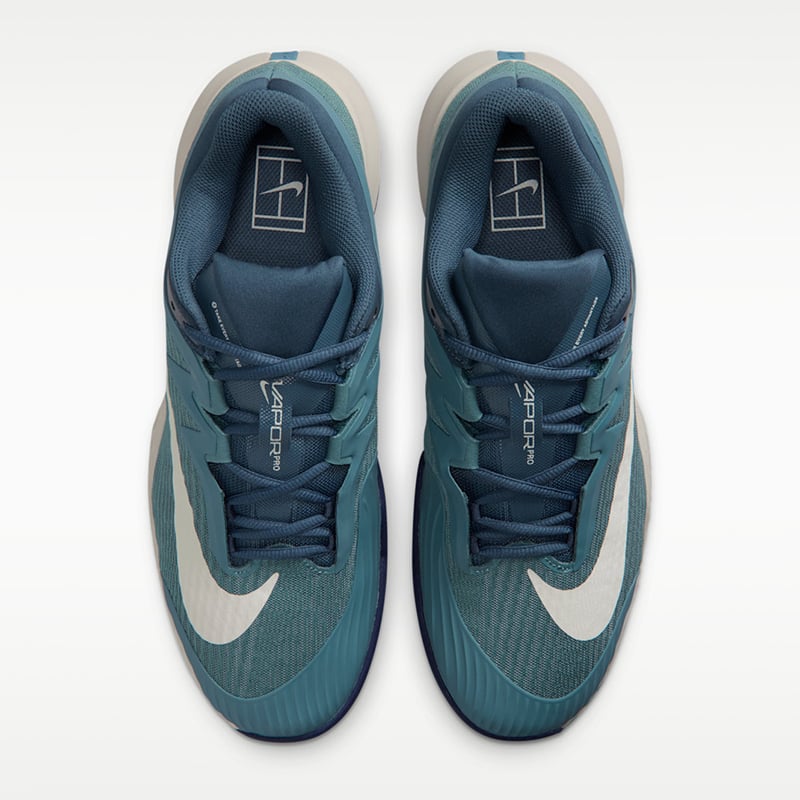 NikeNike Vapor Pro 3 Sert Kort Erkek Tenis Ayakkabısı