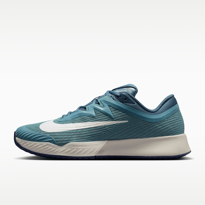 NikeNike Vapor Pro 3 Sert Kort Erkek Tenis Ayakkabısı