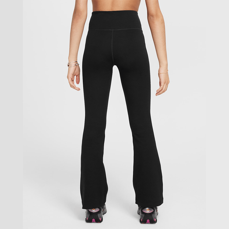 NikeNike Sportswear Classic Yüksek Belli Bol Paça Kız Çocuk Taytı