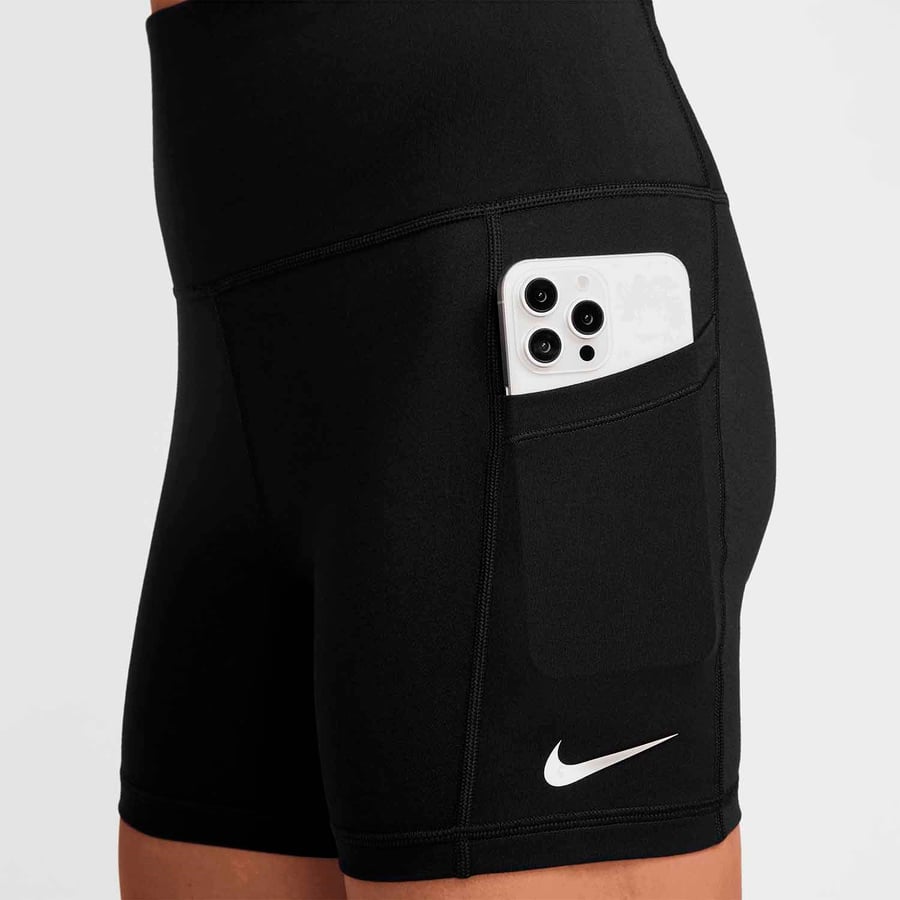 NikeNikeCourt Dri-FIT Cepli 10 cm Kadın Tenis Şortu